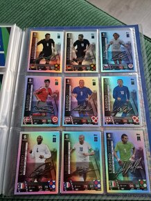 Kartičky EURO 2024 Topps Match Attax - 3