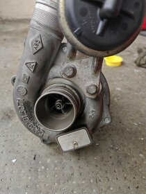 Turbo 1.5 dci - 3