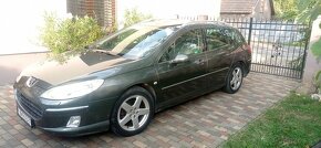 Peugeot 407SW - 3