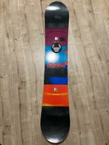 Snowboard komplet - 3