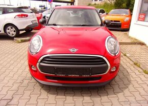 Mini One 1,5 D nafta manuál 70 kw - 3