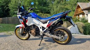 HONDA CRF 1100 Africa Twin adventure sports DCT EERA - 3