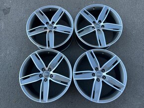 ORIGINAL AUDI S-LINE DISKY 5x112 R19 TOP - 3