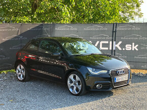 Audi A1 2.0 TDI 105 KW S - LINE - 3