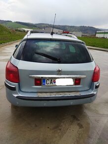 Peugeot 407sw - 3