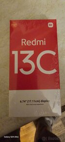 Predám Xiaomi Redmi 13c - 3