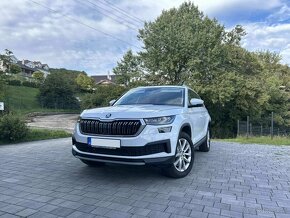 ŠKODA KODIAQ 2022,4x4, len 25 000 km, PC:48000€ v záruke,DPH - 3