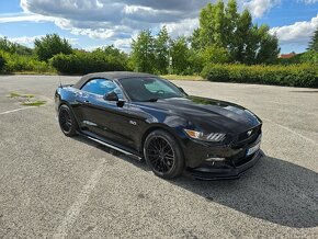 Predam Ford Mustang Cabrio, 5.0 - 3