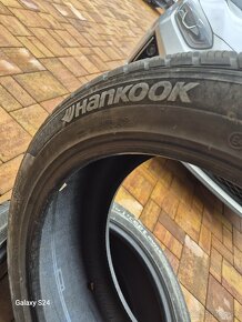 Hankook Wintericept evo 2 255/45 r19 zimne pneumatiky - 3