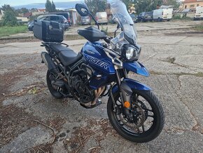 Triumph Tiger 800 xrx Odpočet dph - 3