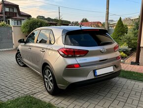 Hyundai i30 1.4 T-GDI,103Kw,2018,benzín,86000km,1.majitel - 3