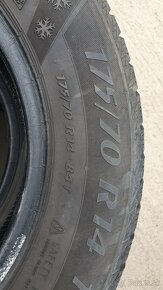 Matador zimne 175/70 R14 - 3