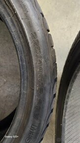 zimné pneu Landsail 225/40R18 - 3