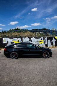 Audi A5 Sportback 3.0tdi - 3