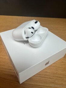 Predám apple AIRPODS 3, TOP stav, - 3