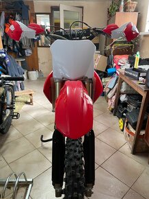 Honda crf250r 2009 - 3