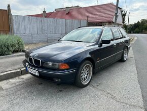 BMW 530D Touring E39 (135kW) - 3