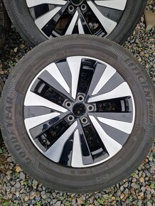 Goodyear 205/60 R16 + Volkswagen 5x100 R16 - 3