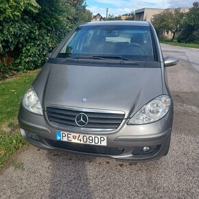 MERCEDES-BENZ A180 CDI - 3