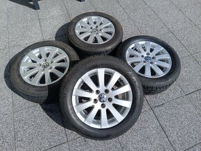 ✅ Letná sada 5x112 R16 Milwaukee - 3