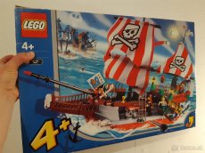 Lego Pirate Ship - 7075, 70413 - 3