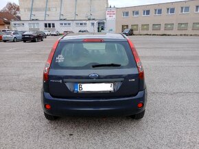 Ford fiesta 1, 4 TDCI Facelift - 3