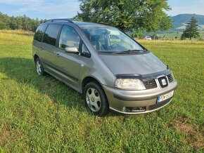 Seat alhambra 1,9TDI 85kw - 3