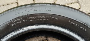 Pneu Continental 205/55 R16 - 3