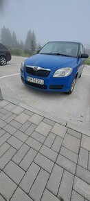 Škoda fabia 2 2009  Čítať Pozorne. - 3