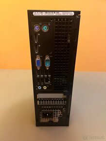 Dell Optiplex 7020 / i5-4690K / 16GB / NOVÉ 512GB SSD +1TB - 3