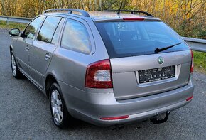 ŠKODA OCTAVIA COMBI 2.0 TDi 103KW 4x4 , SPORTLINE, ŤAŽNÉ - 3