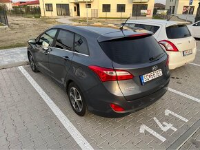 Hyundai i30 CW 1.6 crdi 2016 81kw - 3