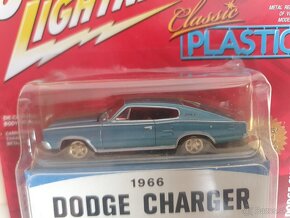 John Lightning  Dodge Charger - 3