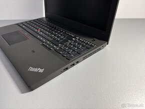 Lenovo ThinkPad T550, i5-5300U, 8GB RAM, 256GB SSD, Win10 - 3