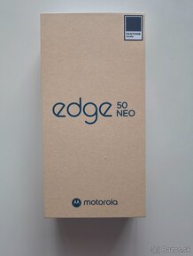 Motorola Edge 50 Neo 5G, 256 GB/8 GB nový, nerozbalený - 3