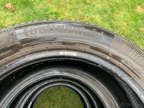 4x zimné pneu. Continental, WinterContact TS860 205/55 R16 T - 3