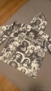 SUPREME Jesus and Mary Hooded L - 3