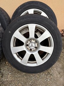 235/55 R17 5x112 Mercedes Benz - 3