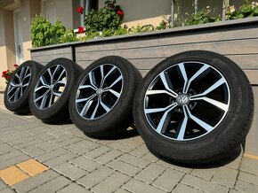 Volkswagen 5x112 R17 - 3