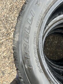 245/60R18 Pirelli Scorpion - 3