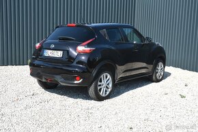 Nissan Juke 1.2 benzín, SR. voz, 1. majiteľ, kamera - 3