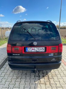 VW Sharan 1,9 TDI 96kw - 3