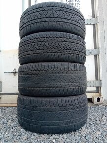 275/45R21 + 315/40R21 Zimné Pirelli Scorpion - 3