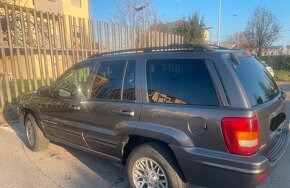 JEEP GRAND CHEROKEE 2.7 CRD LIMITED - 3