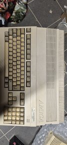 Amiga 500 + zdroj - 3