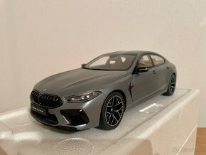 BMW M8 Gran Coupe 1:18 GT-Spirit - 3