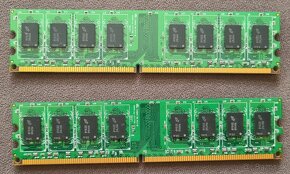 RAM DDR2 2GB - 3