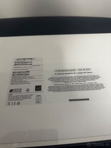 MacBook AIR M2 - nový , nerozbalený - 3