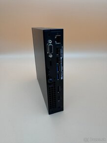 Mini počítač Dell.Intel i5-7500 4x3,40GHz.128GB SSD.32gb ram - 3