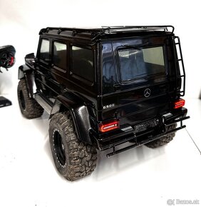 Traxxas TRX-4 Mercedes G500 4x4 - 3